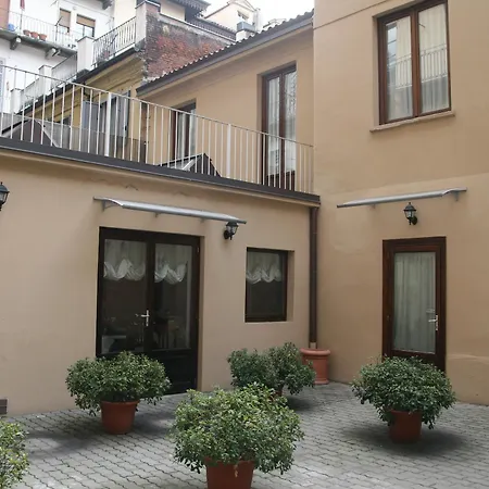 Szálloda Urbani Torino