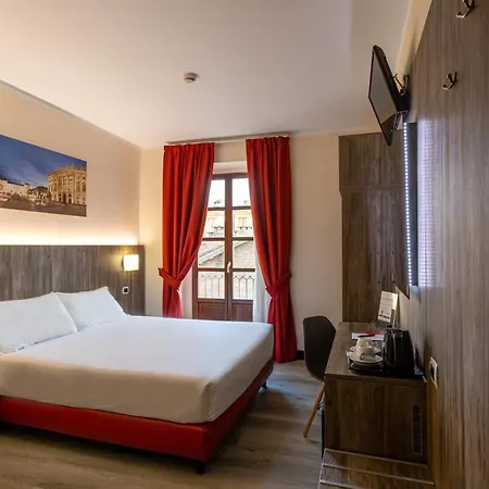 Hotell Urbani Turin