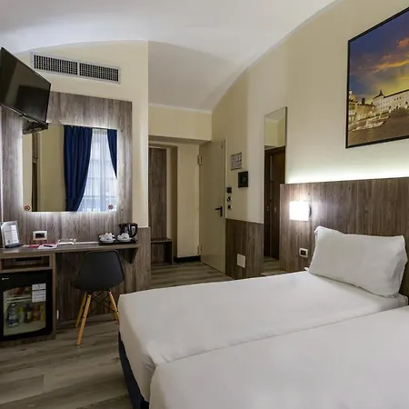 Hotel Urbani Turin