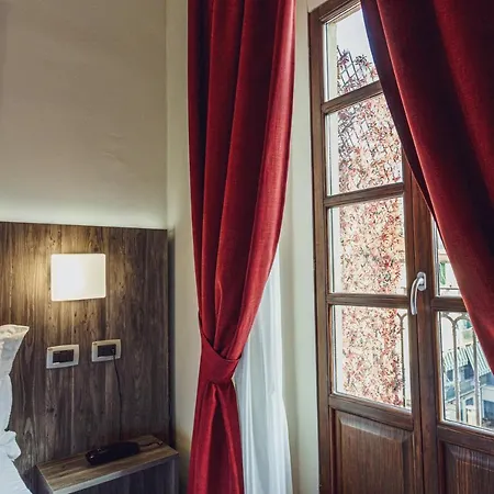 Urbani Hotell Turin