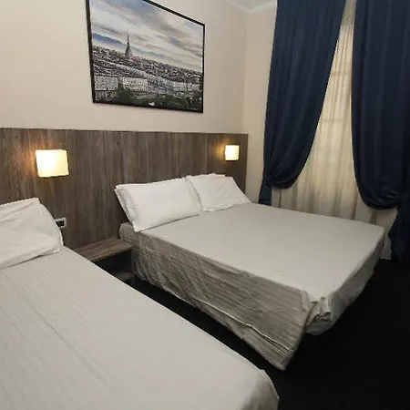 Hotel Urbani Turin