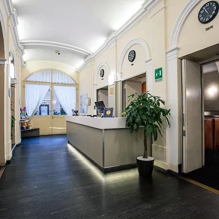 Hotel Urbani Turin
