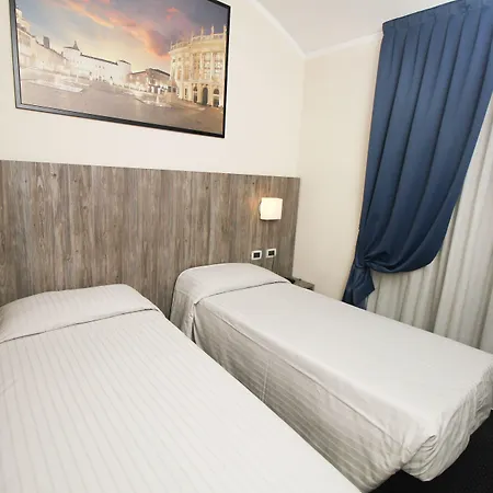 Hotell Urbani Turin