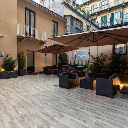 Urbani Hotel Turín