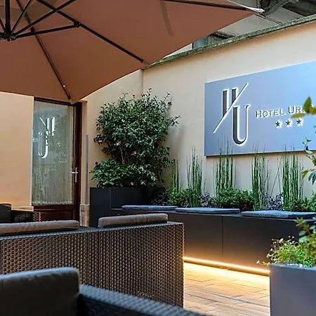 Hotel Urbani