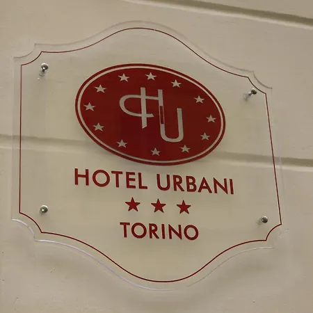 Hotel Urbani Turin