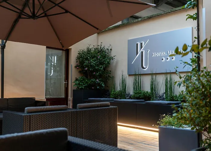 Hotel Urbani Turin
