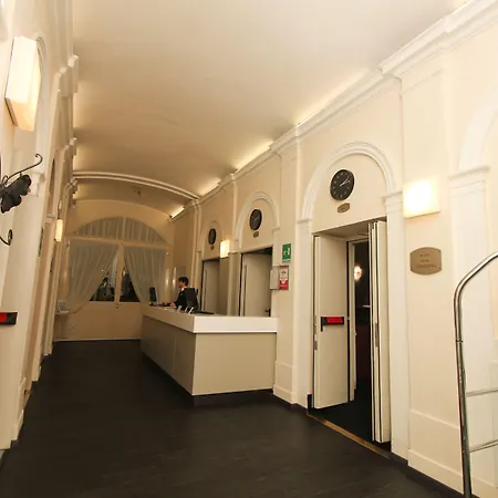 Szálloda Urbani Torino