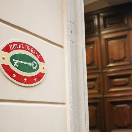 Ξενοδοχείο Urbani