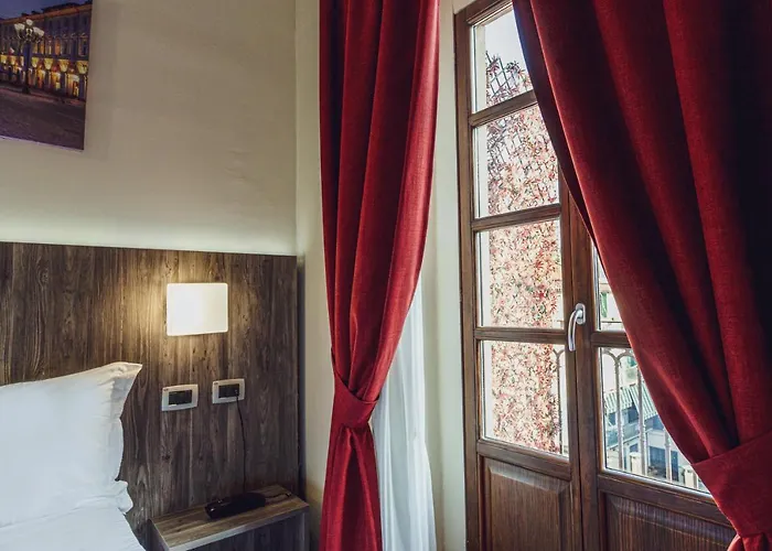 Urbani Hotell Turin
