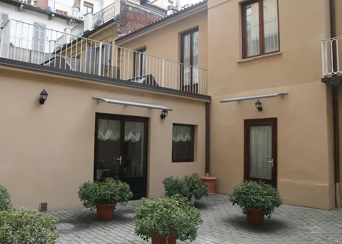 Hotell Urbani Turin
