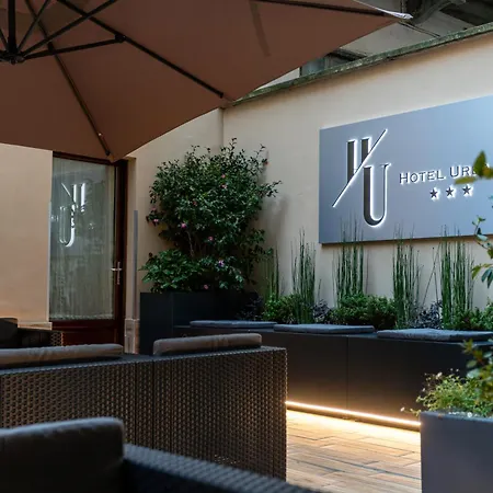 Hotel Urbani Turin